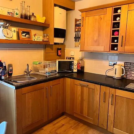 Pirates Berth Holiday home