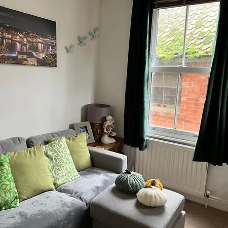 Tatil Evi Pirates Berth Whitby