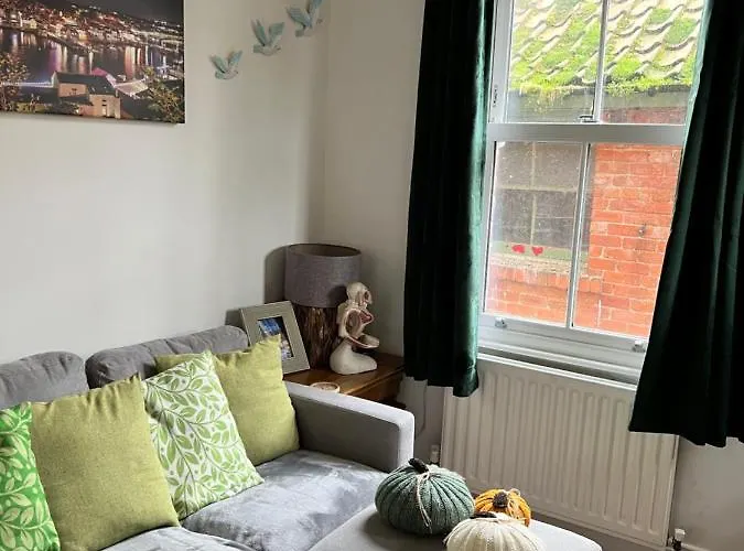 Tatil Evi Pirates Berth Whitby