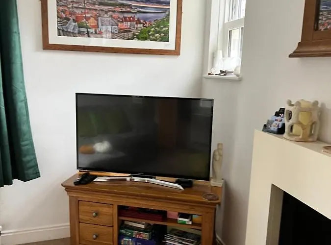 Tatil Evi Pirates Berth Whitby